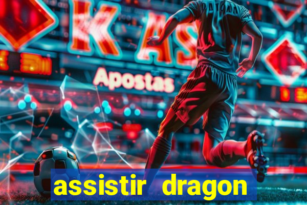 assistir dragon ball super: broly dublado
